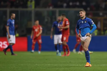 Talijani ipak upadaju na SP? FIFA bi mogla izbaciti jednu reprezentaciju zbog sramotnog skandala