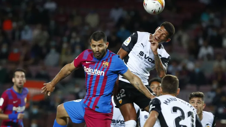 Kun Aguero ne uživa u nogometnoj mirovini: 'Treniram i razmi&scaron;ljam o povratku'