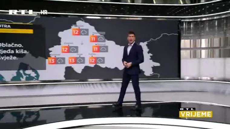 Ožujak je bio 'luđak', na početku hladan, a kasnije temperature nisu i&scaron;le ispod 20 stupnjeva. U novi mjesec ulazimo s ki&scaron;om