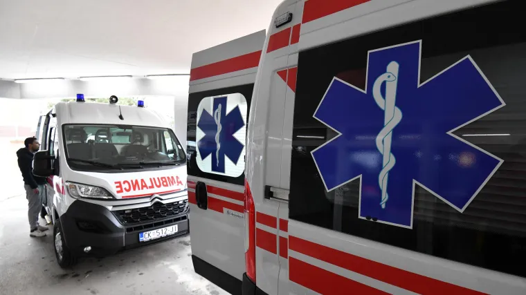 U čakovečkoj bolnici roditelji napustili bebu: 'Jedan od posljednjih slučajeva odnosi se na te&scaron;ko bolesno dijete'