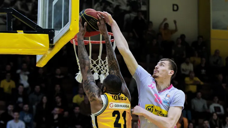 Velika pobjeda splita u najdramatičnijoj utakmici sezone