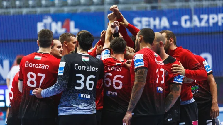 Veszprem razmontirao Vardar u prvoj utakmici osmine finala