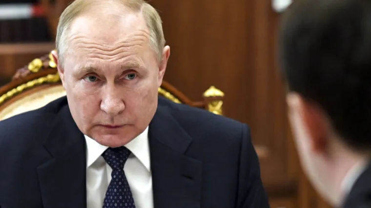 Savjetnici se boje Putina i ne govore mu istinu o ratu? 'To je pomalo neugodno. Putin je sve krivo procijenio'