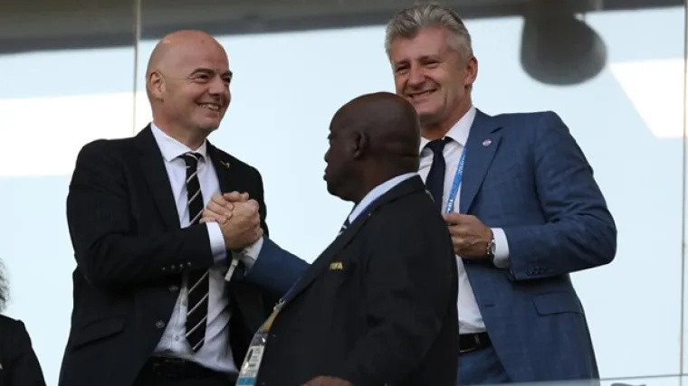 Predsjednica Norve&scaron;kog nogometnog saveza obru&scaron;ila se na FIFA-u