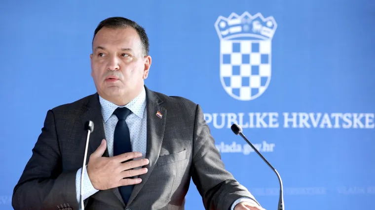 U Hrvatskoj danas 2875 novozaraženih. Bero&scaron; upozorio: 'Broj zaraženih u Europi raste, očekuje se porast smrtnih slučajeva'