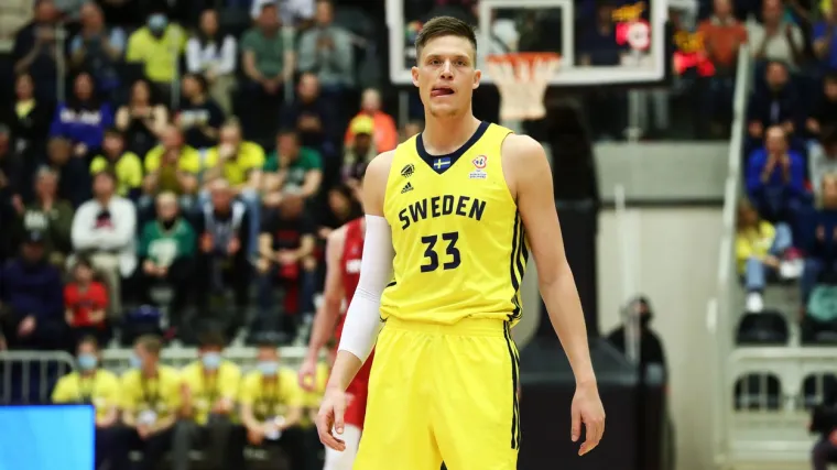 Skandal u &Scaron;vedskoj: Biv&scaron;i NBA igrač izbačen iz reprezentacije zbog potpisa za ruski klub