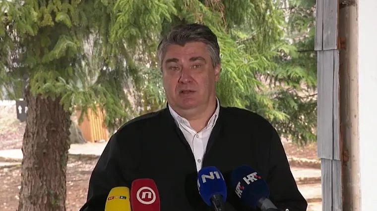 Milanović o Puljkovoj ostavci: 'Nije kukavica! To je prava odluka. Uvjeren sam da je procijenio da je to dobro'