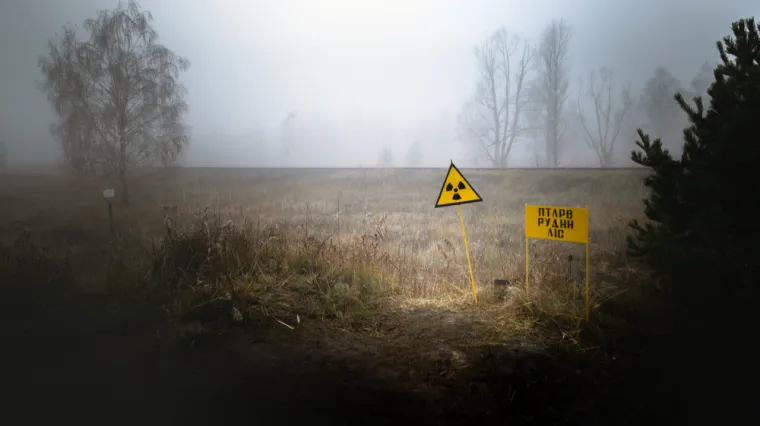 Ruski vojnici dobili radijacijsku bolest nakon vožnje kroz Crvenu &scaron;umu u Černobilu? 'Nitko ne ide tamo, zaboga!'