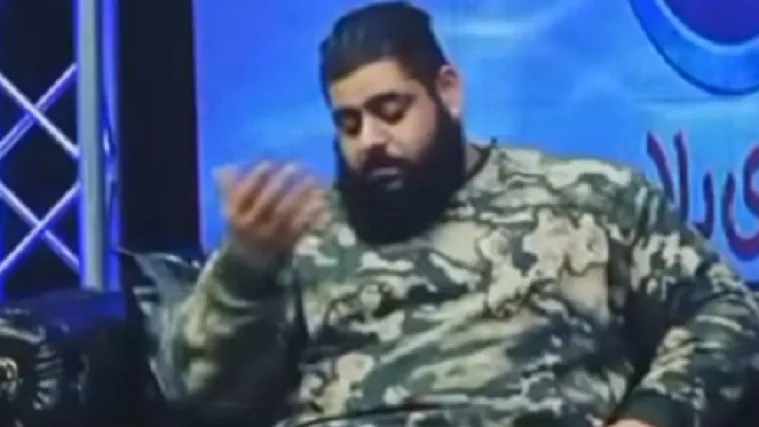 Iranski Hulk u suzama na televiziji: 'Roditelji ne razgovaraju samnom, uni&scaron;ten sam'