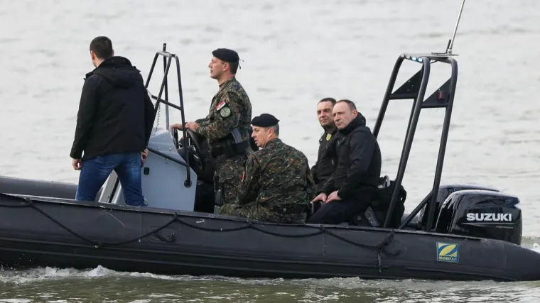 Tijelo izvučeno iz Save u Beogradu nije Matej Peri&scaron;! Oglasio se i njegov otac Nenad