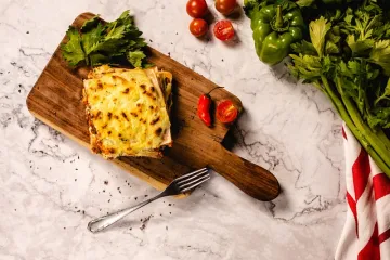 Koja je najbolja salata uz lazanje?