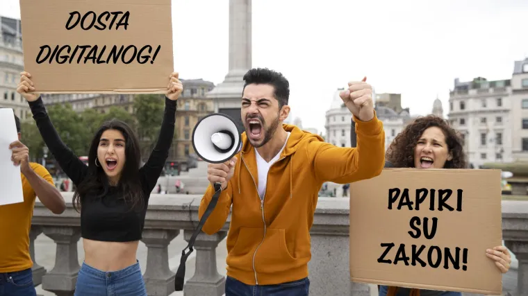 Udruga proizvođača redomata tuži Identyum?