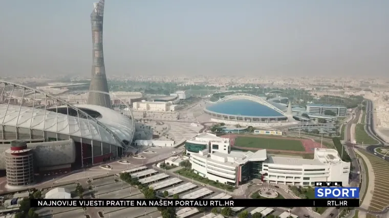 Kako se Doha sprema za Svjetsko prvenstvo, evo kako izgleda priprema za SP