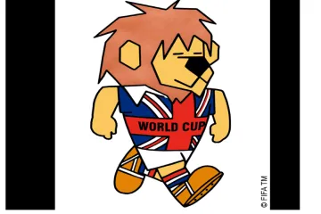 Donosimo vam sve maskote svjetskih nogometnih prvenstava: Sjećate li se koja je bila prva?