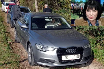Hrvatske dame u čijem su padu veliku ulogu igrale limuzine: Zbog ovih skupih auta preznojavale su se odgovarajući na pitanja