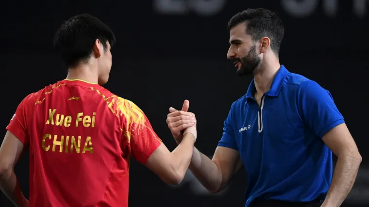 Senzacionalan uspjeh hrvatskog stolnotenisača: Sru&scaron;io svjetskog viceprvaka i ostvario rezultat karijere