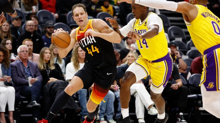 Bojan Bogdanović vratio se na parket, Utah prekinula niz od pet poraza