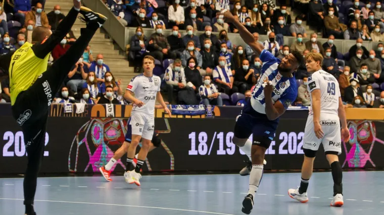 Dramatična utakmica u Portugalu: Montpellier propustio veliku priliku