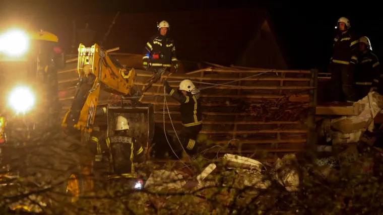 Velika tuga: Poznati osječki sporta&scaron; poginuo u eksploziji u obiteljskoj kući