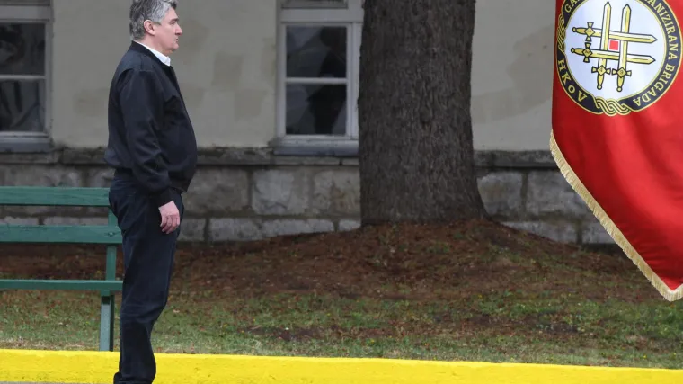 Milanović idućeg tjedna putuje u BiH, prvi put nakon naprasitog odgađanja u prosincu: 'Mi smo dvije države, mi po&scaron;tujemo tuđe'