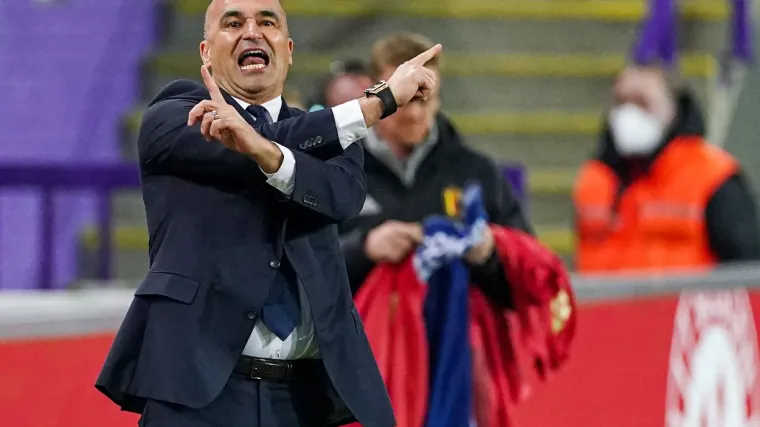 Belgijski izbornik o &scaron;ansama na Svjetskom prvenstvu: 'Težak je ždrijeb iz raznih razloga'