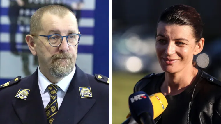 Biv&scaron;i načelnik iz MUP-a priznao da je Josipu Rimac tražio da sredi ispit sinu &scaron;efa osiguranja: 'Dobro da si zvao...'