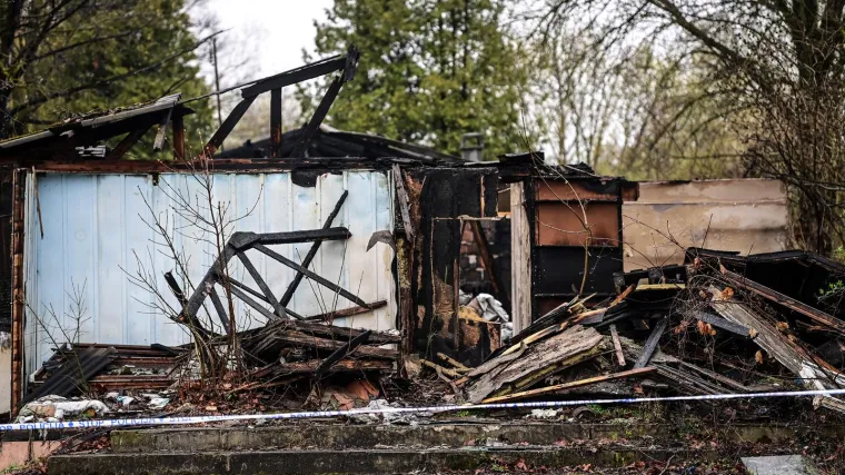 Poznato vi&scaron;e informacija o požaru u Dobrom domu: Smrtno je stradao 71-godi&scaron;njak