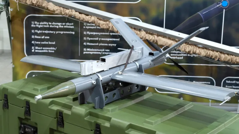 I Britanija &scaron;alje 'kamikaza dronove' u Ukrajinu? Evo kako djeluje oružje kojim Zapad oboružava ukrajinsku vojsku protiv Rusa