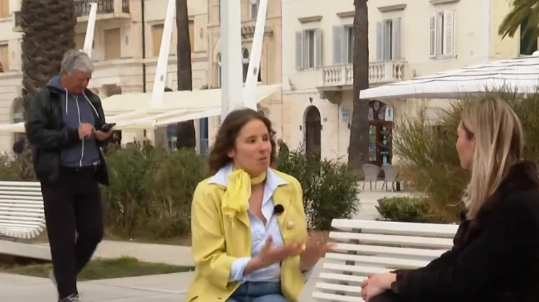 Amerikanka Sara deset godina živi u Splitu, a pokrenula je i uspje&scaron;an biznis: 'Ovo je moj dom i tu želim biti zauvijek'