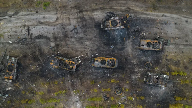 Dobre vijesti iz Černjihiva! 'Ruske snage se povlače, ali jo&scaron; smo na oprezu'. Ukrajinci tvrde da su vratili 11 naselja u Hersonu