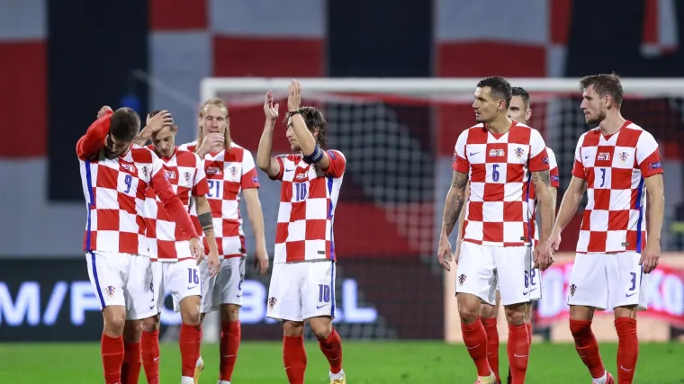 Oglasio se jedan od ključnih Dalićevih igrača, s jednim znakom i dva slova rekao što misli o skupini Vatrenih