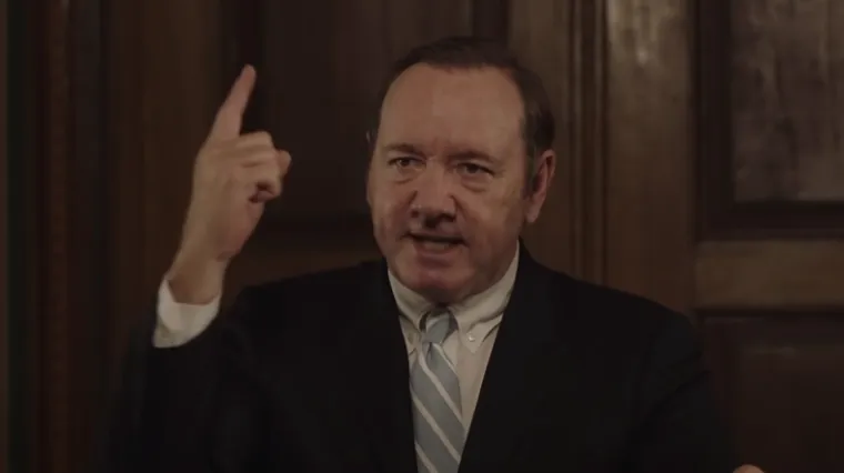 Pogledajte kako je Kevin Spacey 'skinuo' Tuđmana u povijesnom govoru o crnim i žutim vragovima