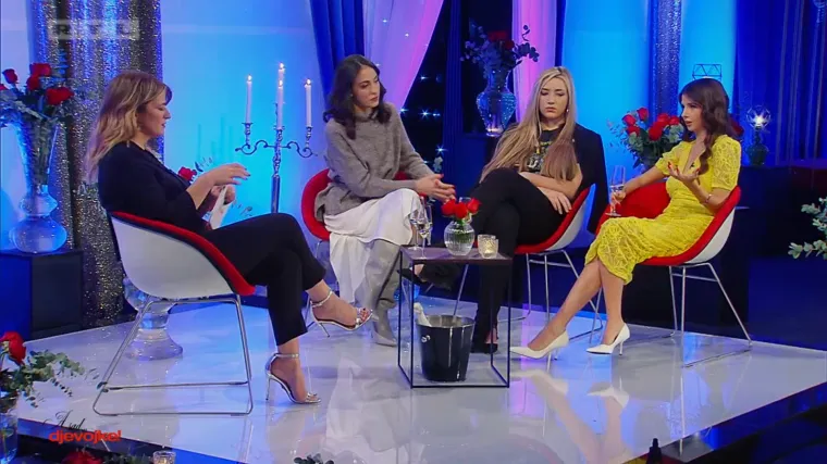 Kako je počeo rat između Tamare i Olivere? Bruna stala na Tamarinu, a Matea na Oliverinu stranu