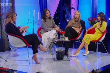 Kako je počeo rat između Tamare i Olivere? Bruna stala na Tamarinu, a Matea na Oliverinu stranu