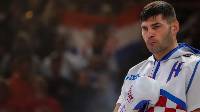 Hrgović se priprema za meč karijere, otkrio &scaron;to ga čini pobjednikom: 'Taktika će se zasnivati na jednoj stvari'