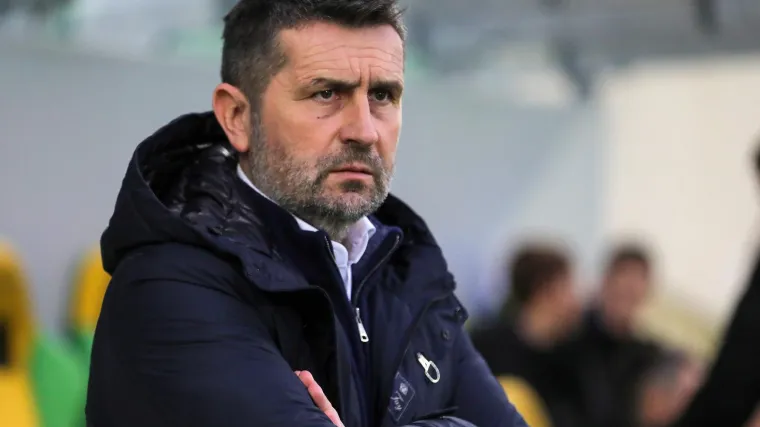 Bjelica najavio ok&scaron;aj Hajdukom: 'Nadam se da će Cakta&scaron; biti motiviran zbog Osijeka, a ne zato da se osveti njima'