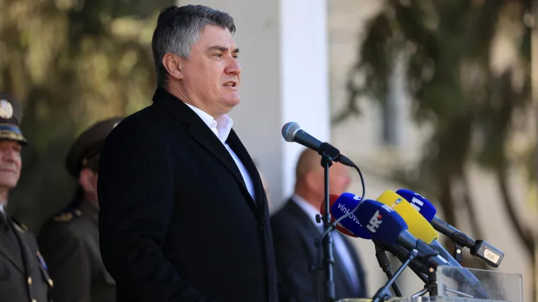 Milanović otkrio činjenicu koja se zaboravlja: 'Hrvatskoj, kao i obično, nabijaju kompleksi krivnje'