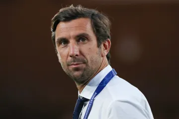 Srna posjetio Poljud i pričao o ratu, ždrijebu i borbi za titulu u HNL-u: 'To u Ukrajini neće nikad zaboraviti Dinamu i Hajduku'