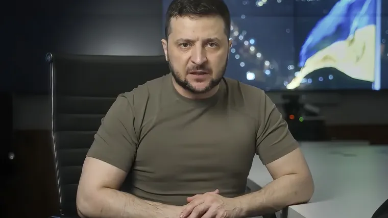 Zelenski prijeti 'izdajicama', nazavao ih prvoarpilskom &scaron;alom: 'Ovo je zadnje upozorenje. Nećete jo&scaron; dugo'