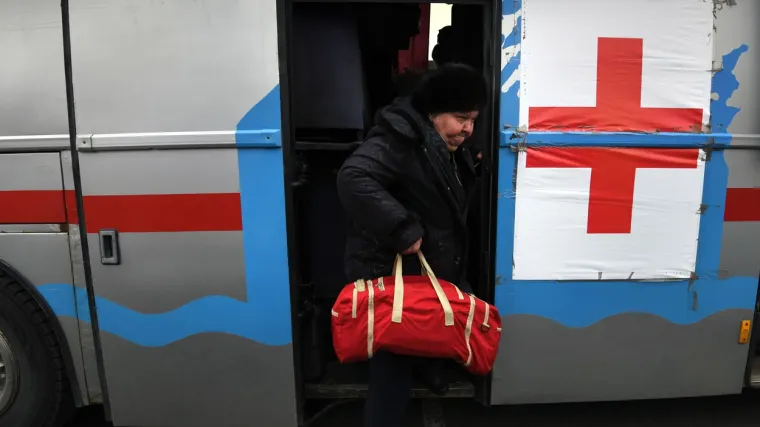 Crvenom križu se komplicira evakuacija civila iz Mariupolja: 'Kamen spoticanja je vrlo jednostavan'