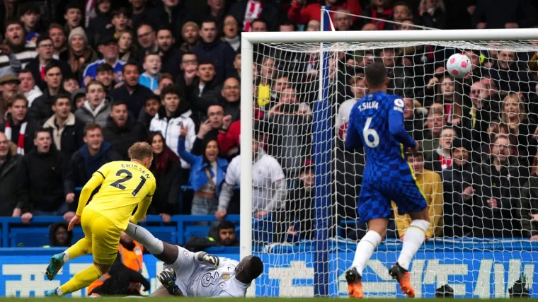 Brentford ponizio prvaka Europe, Eriksen zabio prvi gol u Premier ligi nakon povratka na terene