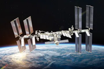 Rusija kaže da će suradnja između partnera na Međunarodnoj svemirskoj postaji biti moguća kad se ukinu sankcije Moskvi