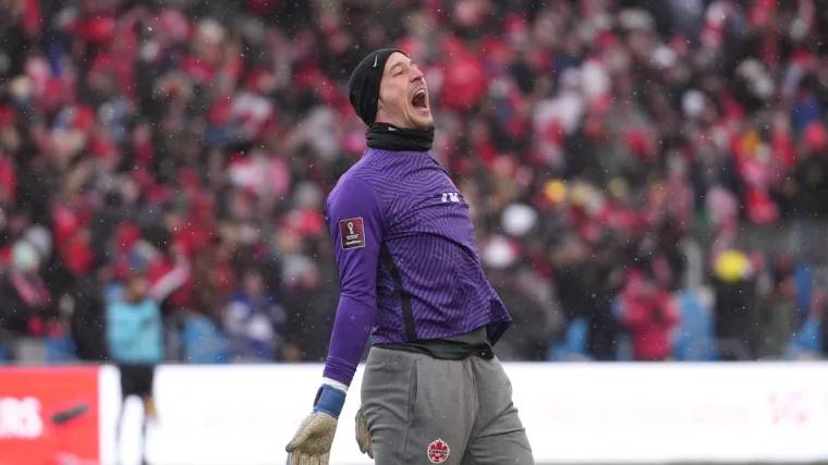 Vratar Zvezde rođen u Kninu zaigrat će protiv Vatrenih na SP: 'Ja se opisujem kao netko tko je rodom iz Srbije, iz Dalmacije'