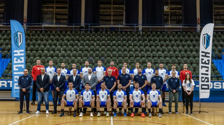 Priča o RK Osijeku: Prvi su pobjedili Zagreb, a sad vođeni domaćim igračima juri&scaron;aju na prvu ligu