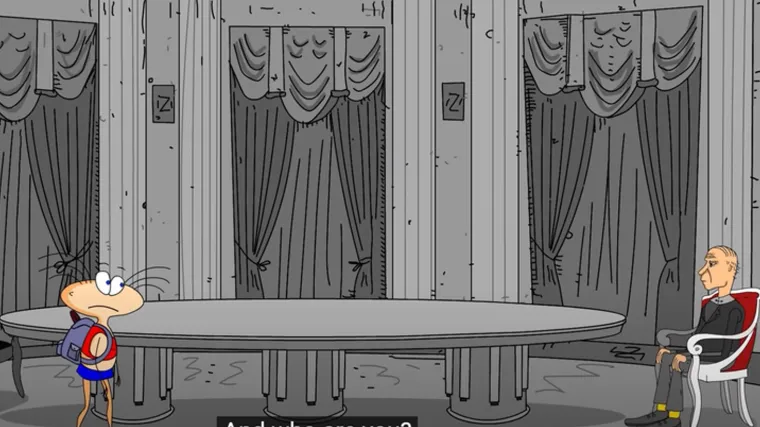 Rusi zabranili crtić, glavna junakinja ostavila katanu Vladimiru Putinu: 'To je za jedinu pravu odluku u tvom životu'