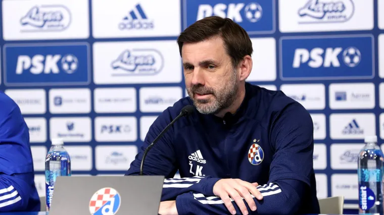 Željko Kopić otkrio situaciju s Ivanu&scaron;ecom: 'Reprezentativci su potro&scaron;eni, trojice nam sigurno neće biti, a vjerujem da će Luka zaigrati prije kraja sezone'