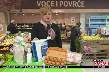 Smanjenje PDV-a dovelo do povećanja cijena, trgovci se pravdaju: 'To nije normalno, sramota'