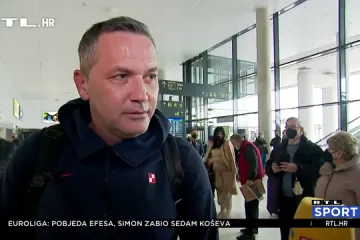 Marijan Kustić na Franji Tuđmanu: 'Igrači, izbornik, vodstvo Saveza, svi smo zadovoljni. Napravili smo dobar posao'