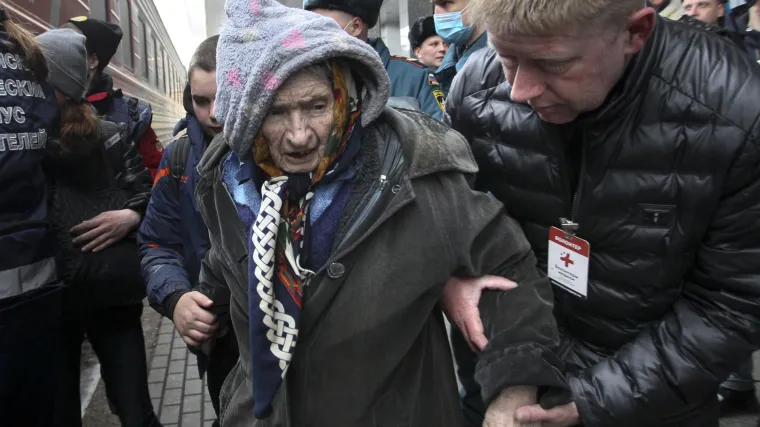 Ukrajina u novoj akciji poku&scaron;aja spa&scaron;avanja stanovnike Mariupolja: Sedam autobusa poku&scaron;at će se približiti opkoljenom gradu