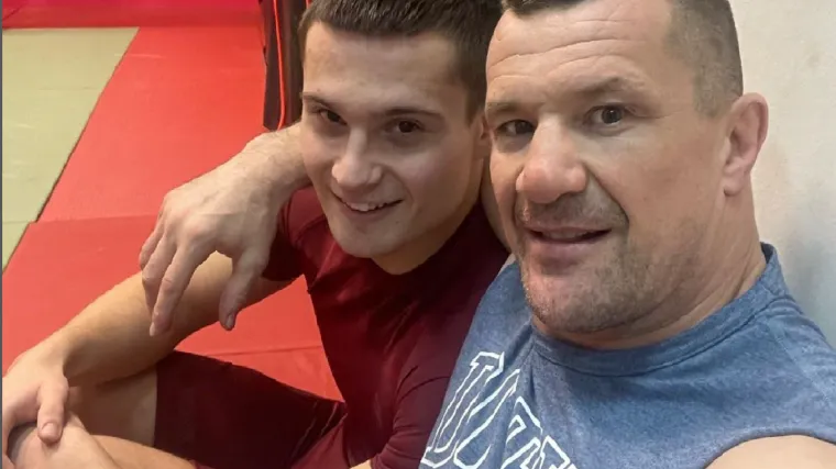 Filipovićev učenik Ante Delija otkrio talent Cro Copa mlađeg: 'Pretvorio se u zvijer, već se tuče s profesionalcima'